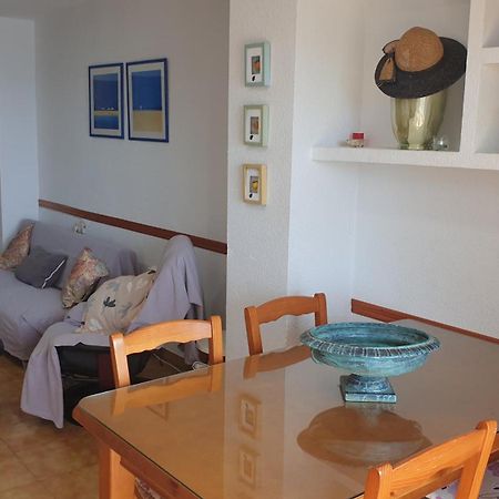 Bahia Mazarron Apartamento En Primera Linea Playa Пуэрто-де-Масаррон Номер фото