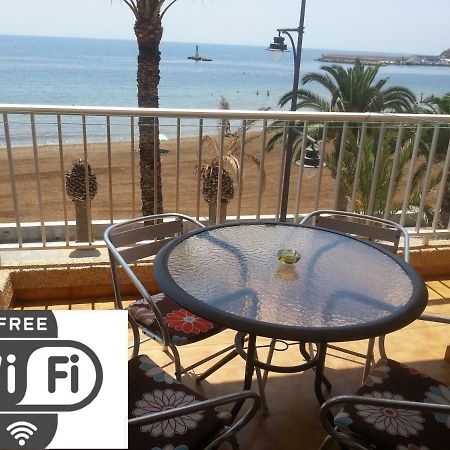 Bahia Mazarron Apartamento En Primera Linea Playa Пуэрто-де-Масаррон Экстерьер фото