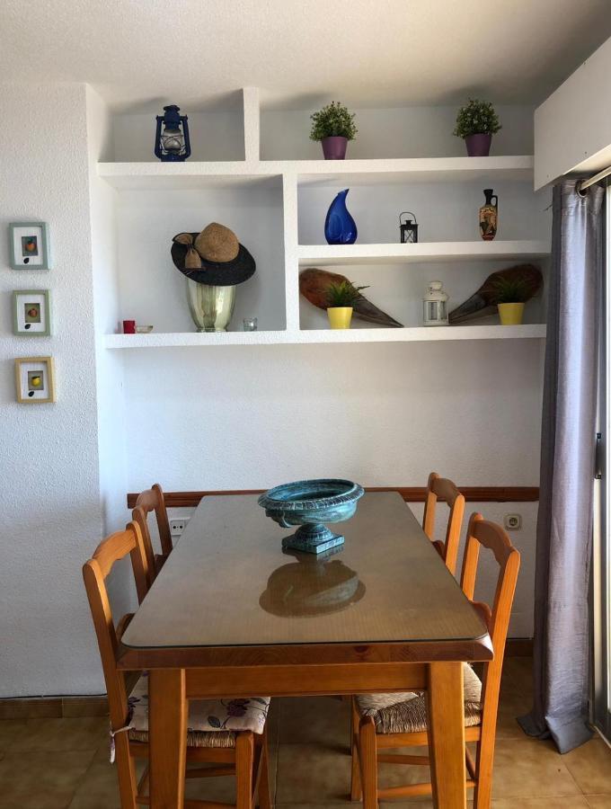 Bahia Mazarron Apartamento En Primera Linea Playa Пуэрто-де-Масаррон Экстерьер фото