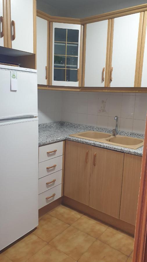 Bahia Mazarron Apartamento En Primera Linea Playa Пуэрто-де-Масаррон Экстерьер фото