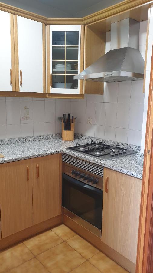 Bahia Mazarron Apartamento En Primera Linea Playa Пуэрто-де-Масаррон Экстерьер фото