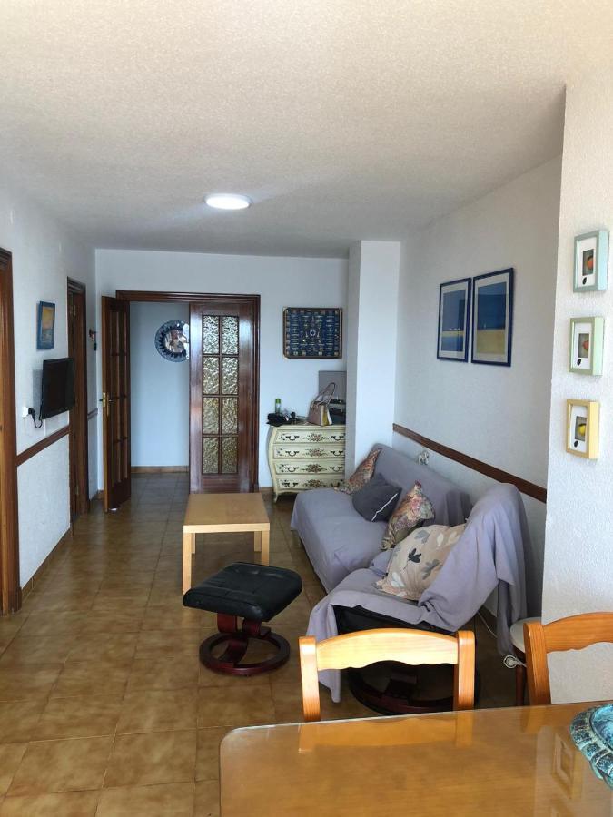 Bahia Mazarron Apartamento En Primera Linea Playa Пуэрто-де-Масаррон Экстерьер фото
