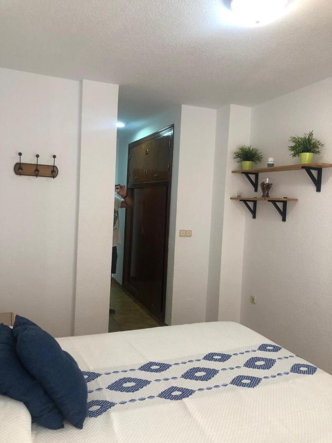 Bahia Mazarron Apartamento En Primera Linea Playa Пуэрто-де-Масаррон Экстерьер фото