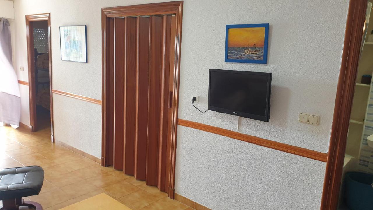 Bahia Mazarron Apartamento En Primera Linea Playa Пуэрто-де-Масаррон Экстерьер фото