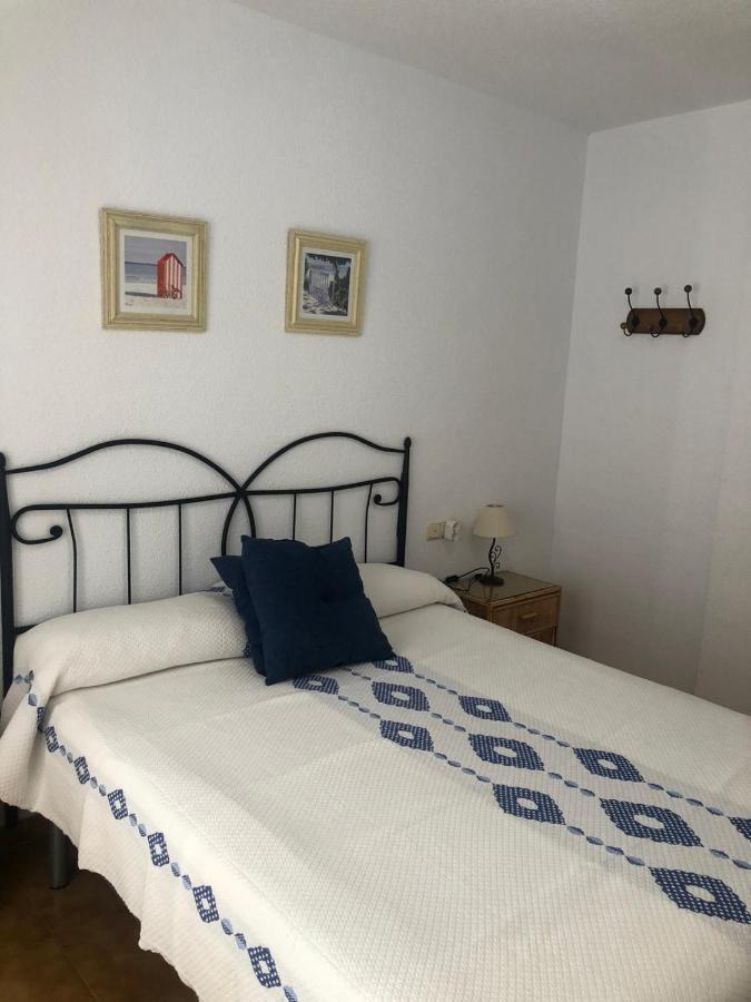 Bahia Mazarron Apartamento En Primera Linea Playa Пуэрто-де-Масаррон Экстерьер фото