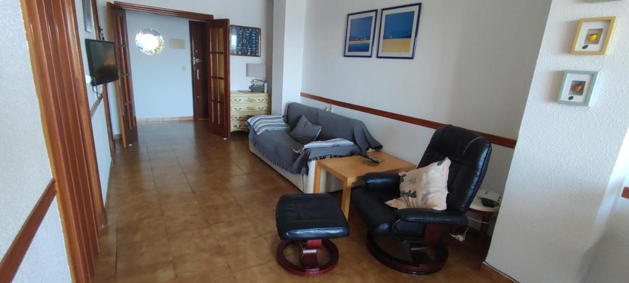 Bahia Mazarron Apartamento En Primera Linea Playa Пуэрто-де-Масаррон Экстерьер фото