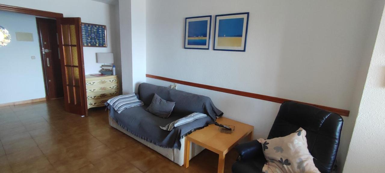 Bahia Mazarron Apartamento En Primera Linea Playa Пуэрто-де-Масаррон Экстерьер фото