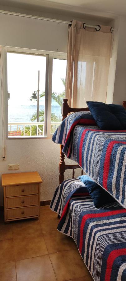 Bahia Mazarron Apartamento En Primera Linea Playa Пуэрто-де-Масаррон Экстерьер фото
