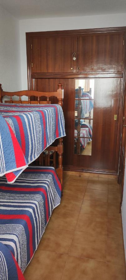 Bahia Mazarron Apartamento En Primera Linea Playa Пуэрто-де-Масаррон Экстерьер фото