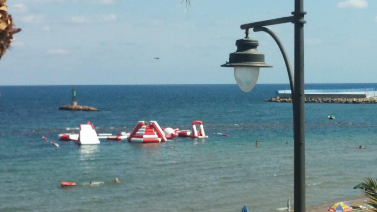 Bahia Mazarron Apartamento En Primera Linea Playa Пуэрто-де-Масаррон Экстерьер фото