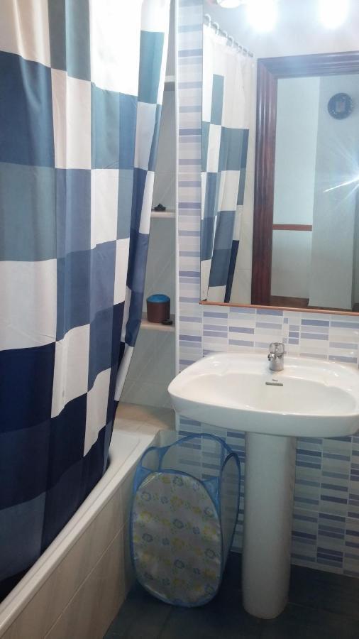Bahia Mazarron Apartamento En Primera Linea Playa Пуэрто-де-Масаррон Экстерьер фото